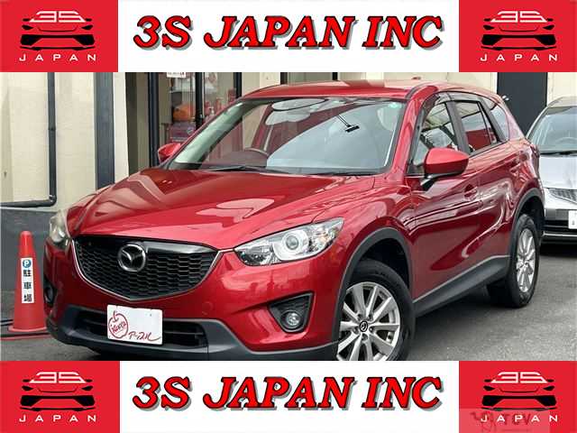 2013 Mazda CX-5