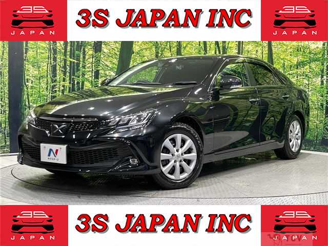 2019 Toyota Mark X