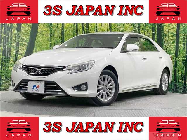 2013 Toyota Mark X