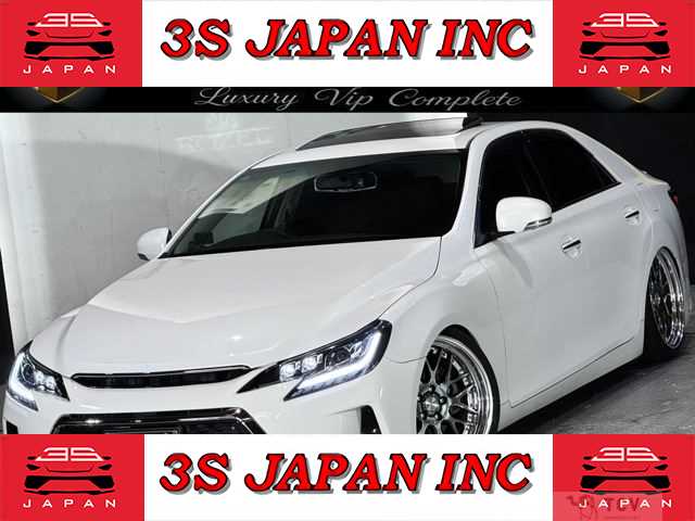 2010 Toyota Mark X