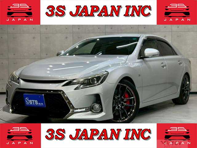 2014 Toyota Mark X