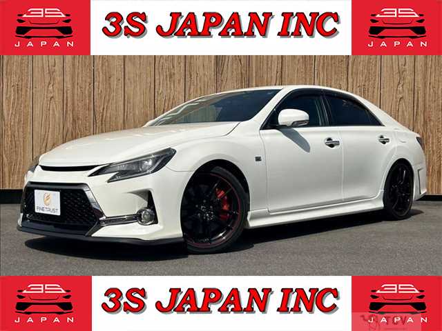 2014 Toyota Mark X