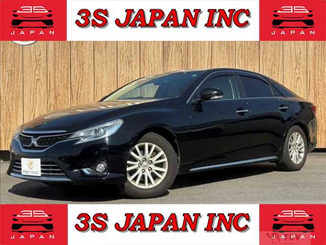 2013 Toyota Mark X