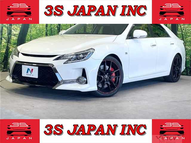 2013 Toyota Mark X