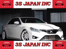 2014 Toyota Mark X