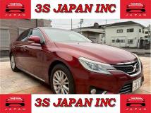 2014 Toyota Mark X