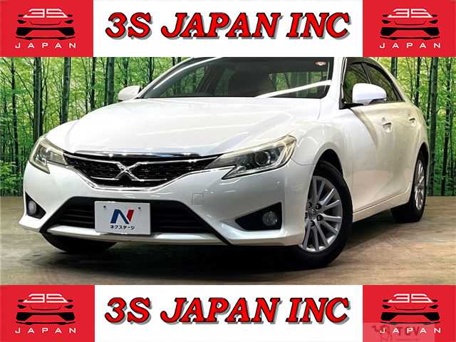 2013 Toyota Mark X