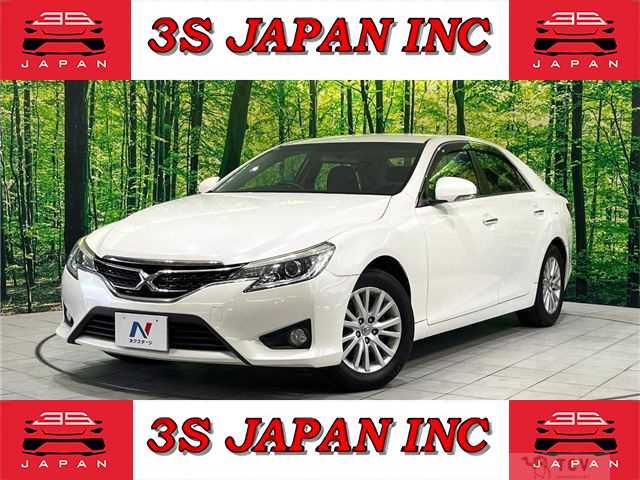 2014 Toyota Mark X