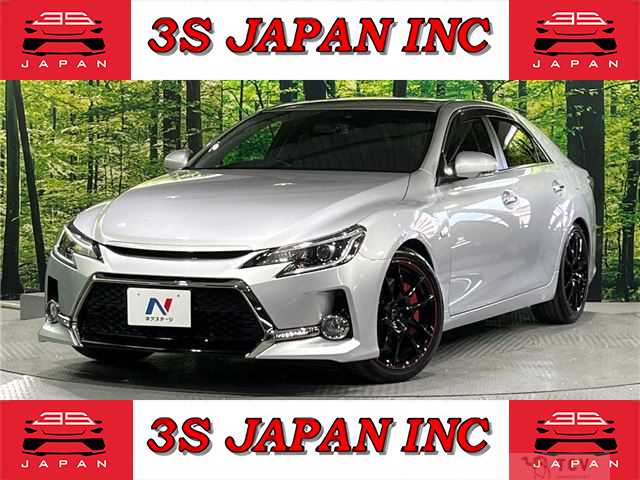 2013 Toyota Mark X