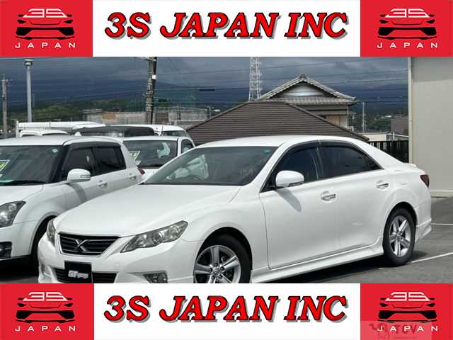 2011 Toyota Mark X
