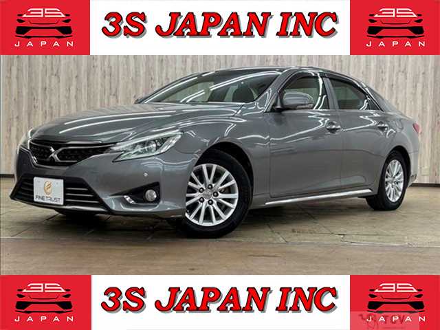 2013 Toyota Mark X
