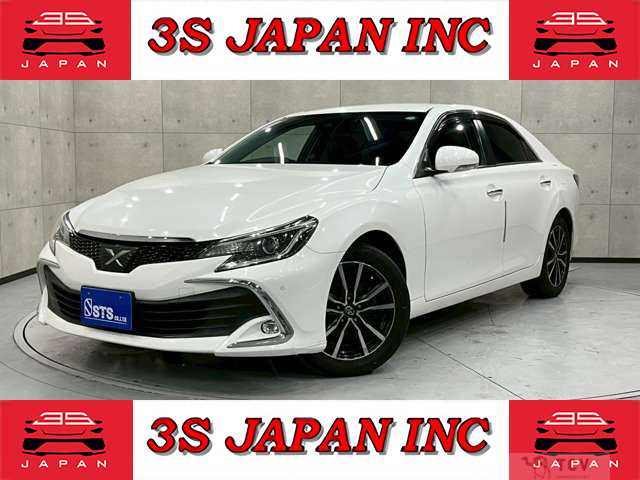 2017 Toyota Mark X