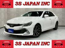 2017 Toyota Mark X