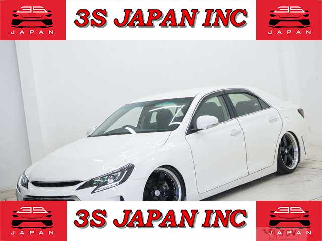 2009 Toyota Mark X