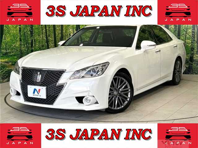 2013 Toyota Crown