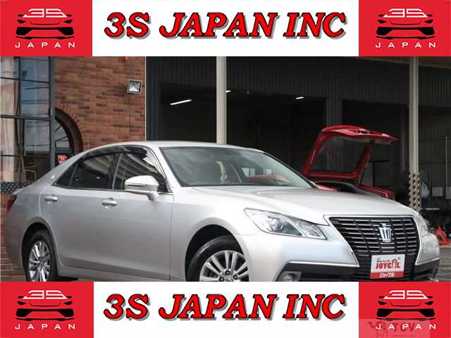 2014 Toyota Crown