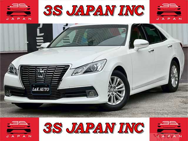 2013 Toyota Crown