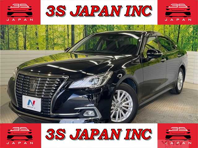 2016 Toyota Crown