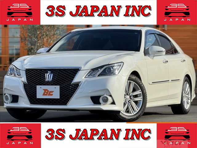 2013 Toyota Crown