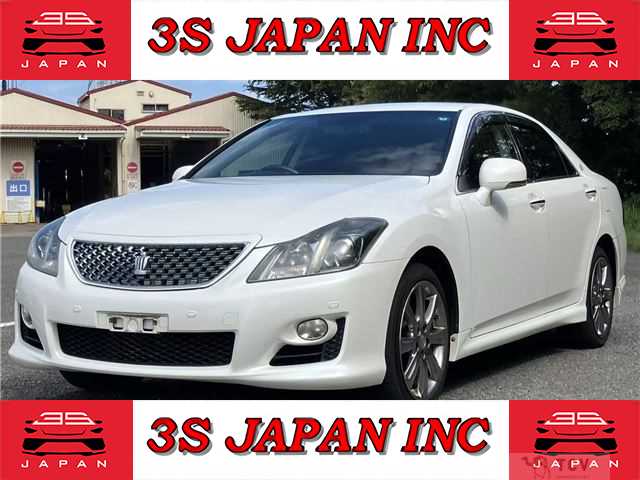 2008 Toyota Crown