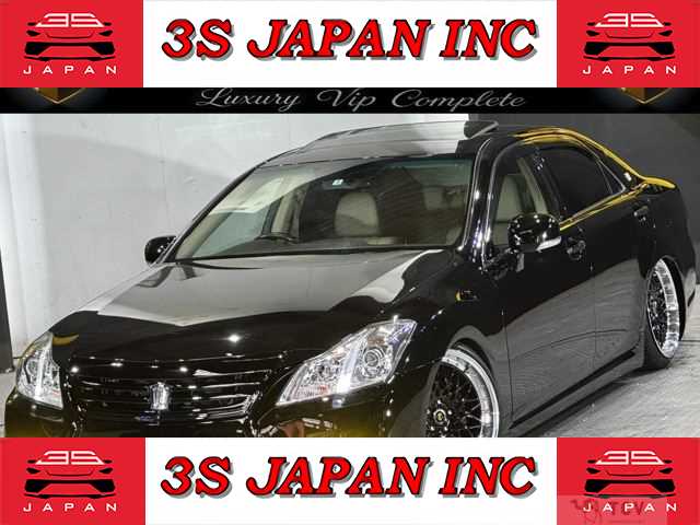 2008 Toyota Crown