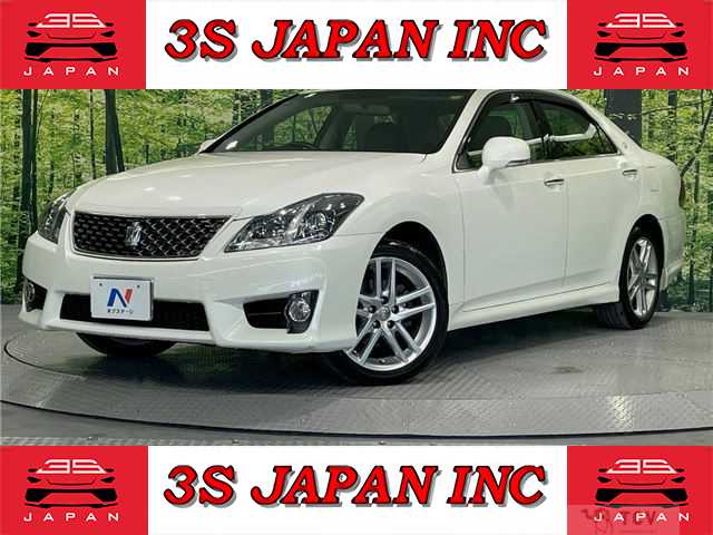 2010 Toyota Crown