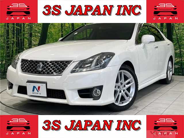 2010 Toyota Crown