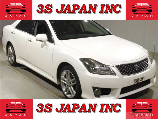 2011 Toyota Crown