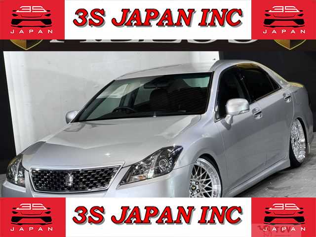 2010 Toyota Crown