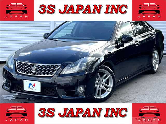 2012 Toyota Crown