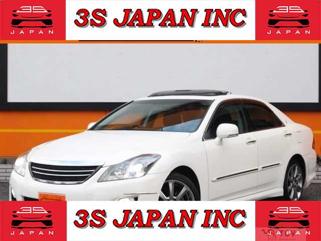 2009 Toyota Crown