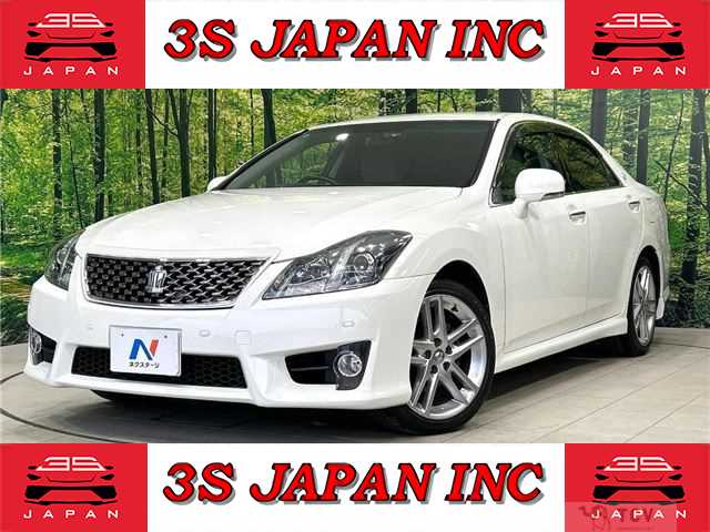 2011 Toyota Crown