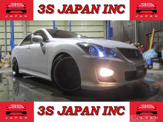 2008 Toyota Crown