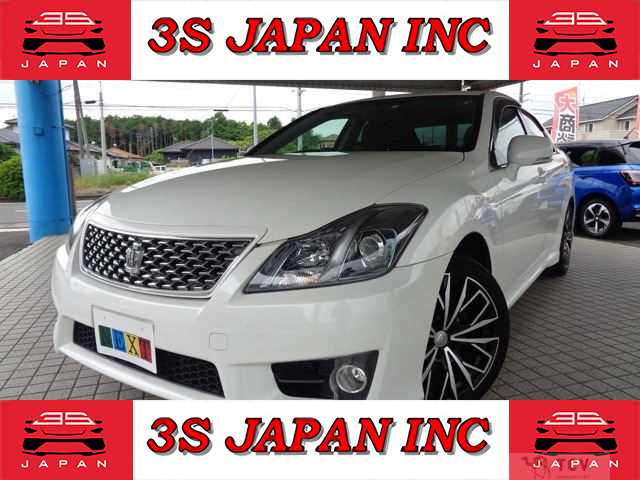 2010 Toyota Crown