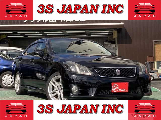 2011 Toyota Crown