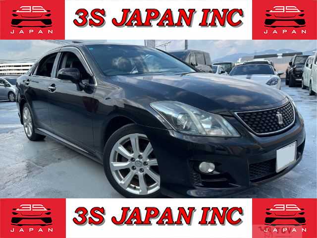 2009 Toyota Crown