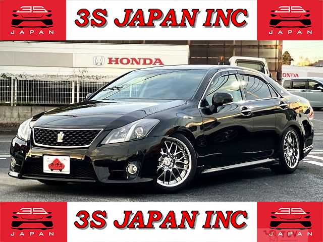 2011 Toyota Crown