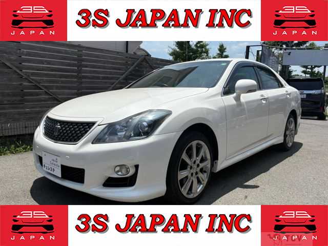 2009 Toyota Crown