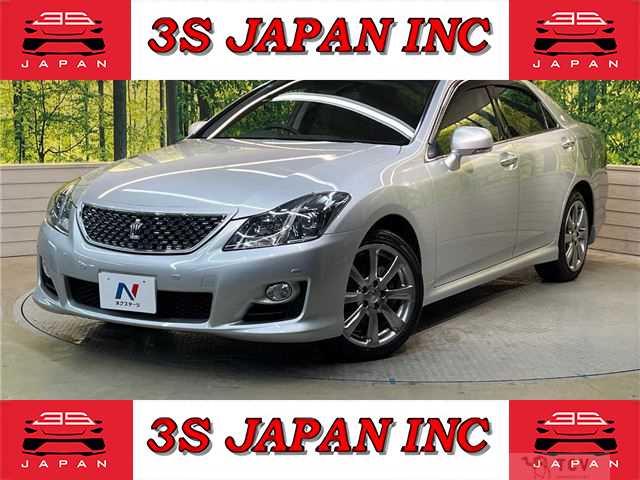 2008 Toyota Crown
