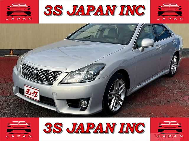 2011 Toyota Crown