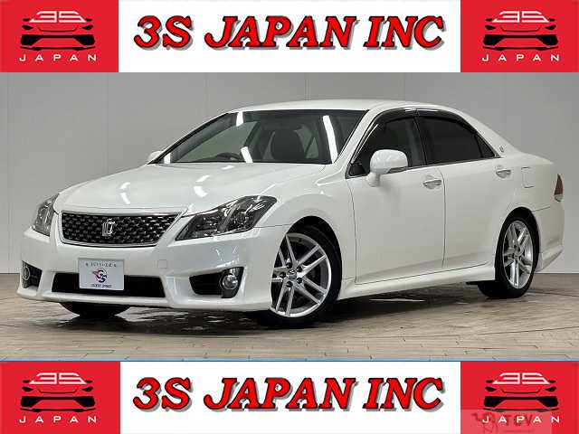2010 Toyota Crown