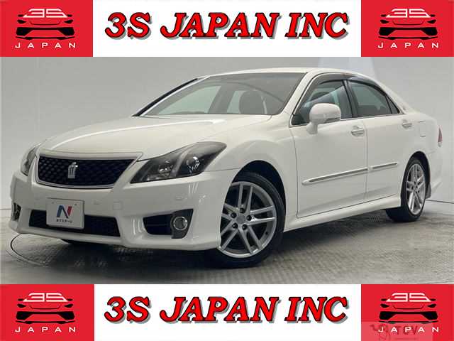 2011 Toyota Crown