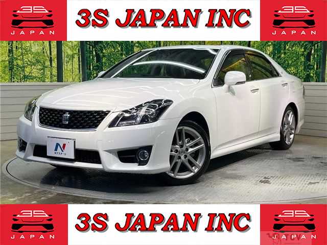 2011 Toyota Crown