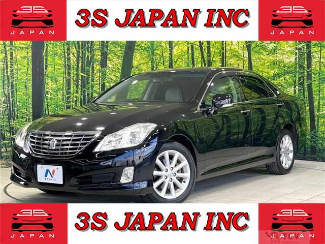 2009 Toyota Crown