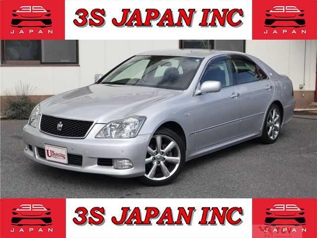 2007 Toyota Crown