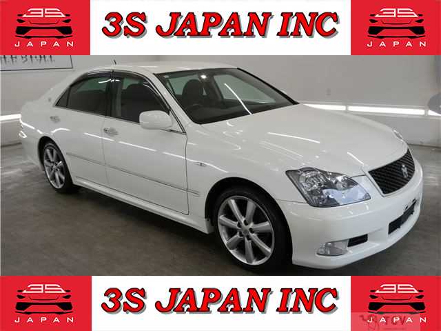 2007 Toyota Crown