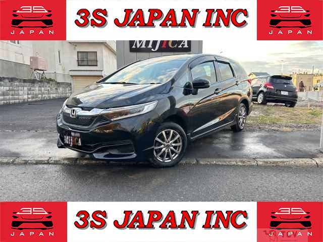 2016 Honda Shuttle
