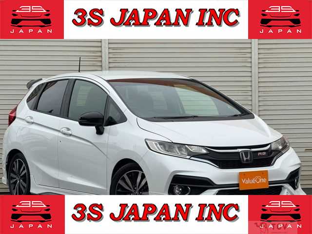 2019 Honda Fit