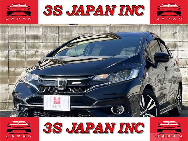 2018 Honda Fit
