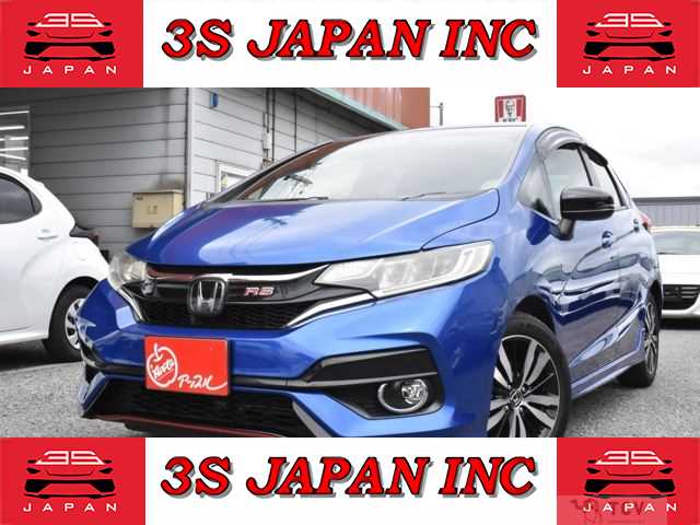 2019 Honda Fit